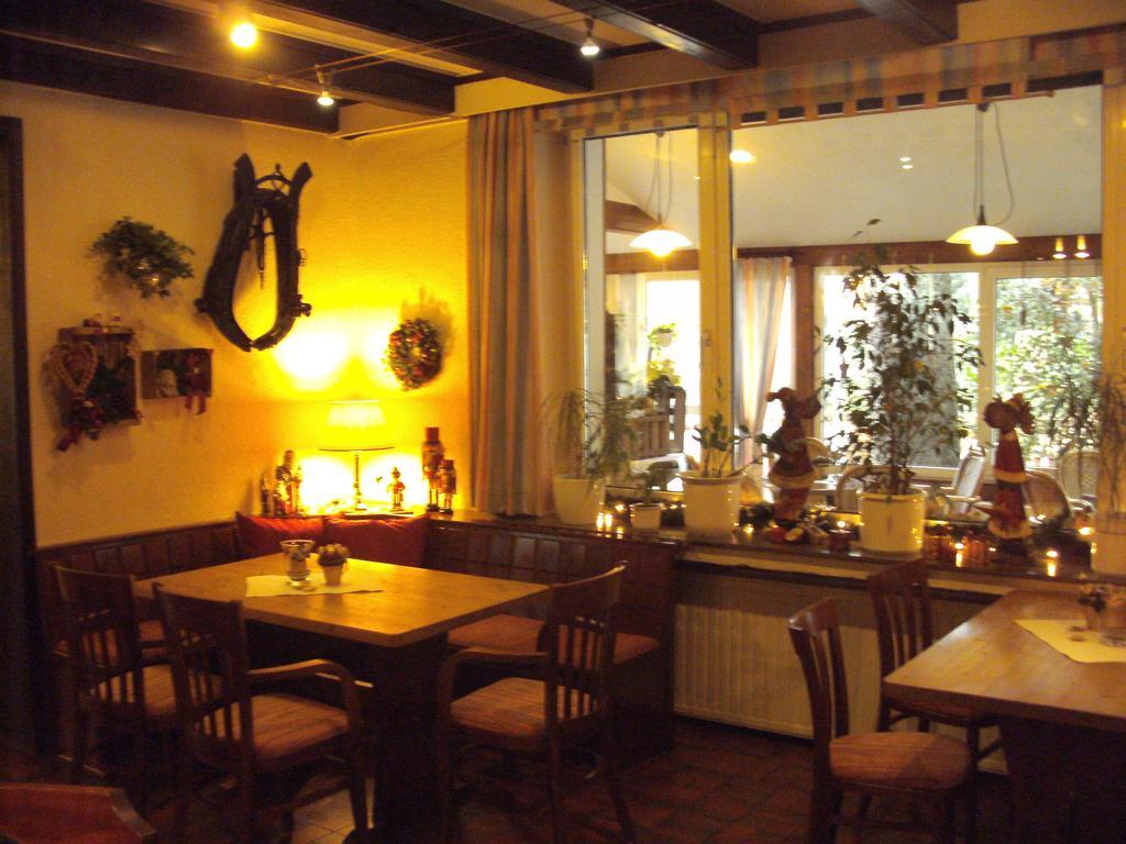 Hotel Zum Grunewald Dinslaken Buitenkant foto