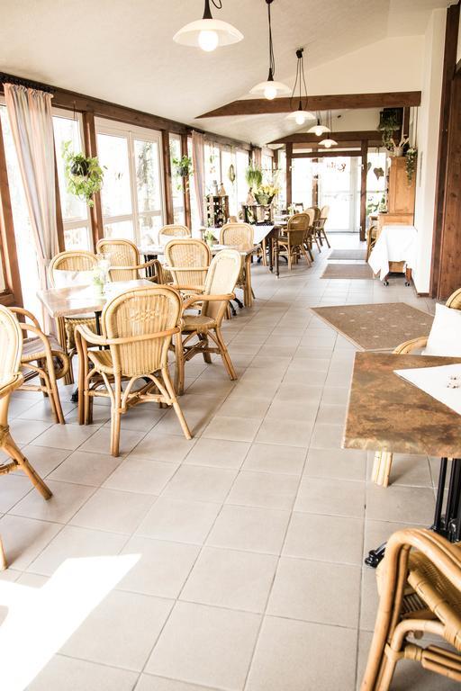Hotel Zum Grunewald Dinslaken Buitenkant foto