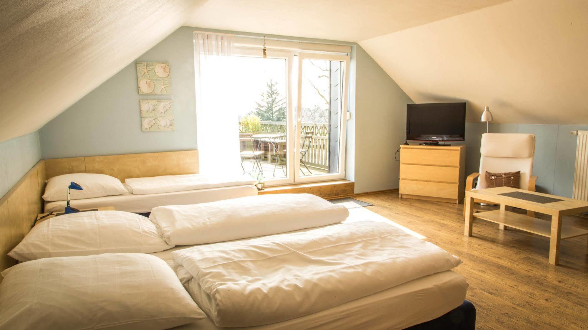 Hotel Zum Grunewald Dinslaken Buitenkant foto