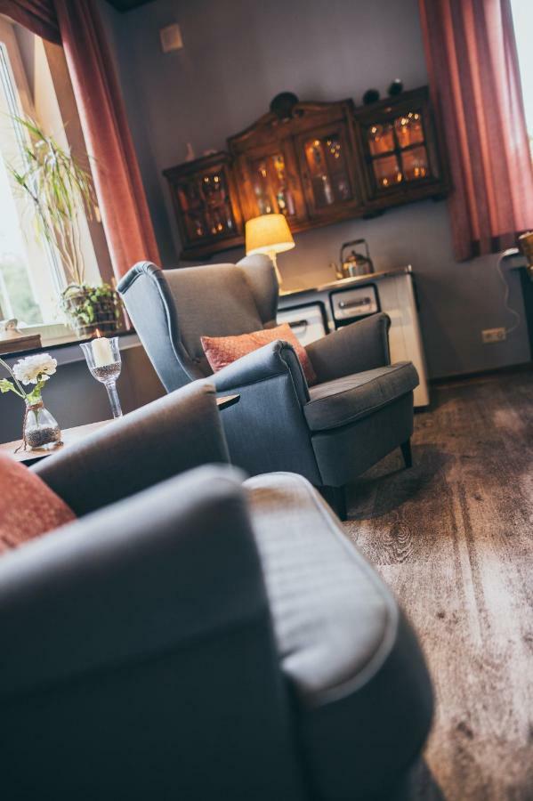 Hotel Zum Grunewald Dinslaken Buitenkant foto